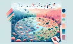 Scientists Uncover Universal Pattern Governing Earth’s Biodiversity Distribution