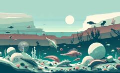 Ancient 500-Million-Year-Old Fossil Redefines Early Animal Evolution Timeline