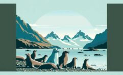 Chilean Elephant Seals Double Population After Devastating Avian Flu