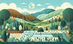 Wise Invests £500,000 in Climate-Vulnerable Regions Through Carbon Removal Partnership