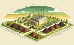 Food Waste Recycling Could Cut Greenhouse Gas Emissions by 90%