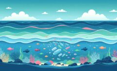 Japanese Scientists Create Plastic That Dissolves in Ocean Water Within Hours