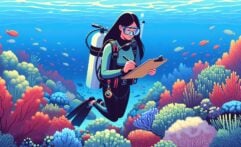 New Robot and Sound Technology Team Up to Save Dying Coral Reefs