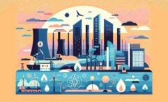 Renewables Surge to Meet Record Global Energy Demand in 2024
