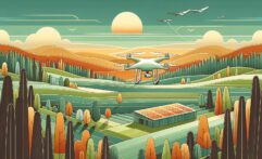 Autonomous Drones Can Detect Forest Fires in Minutes, Potentially Saving Billions