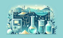 New Non-Toxic Method Extracts Pure Gold From E-Waste Using Pool Cleaner