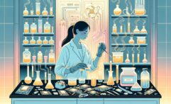 New Technique Extracts Gold From Old Electronics Without Toxic Chemicals