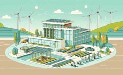 UK Opens First Net-Zero Carbon Hotel, Using Half the Energy of Standard Properties