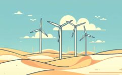 Egypt’s New 500MW Wind Farm to Power Half a Million Homes