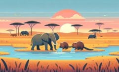 Protecting Keystone Species Saves Entire Ecosystems from Collapse