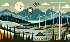 First Nations in British Columbia Push For Control of Their Own Energy Future
