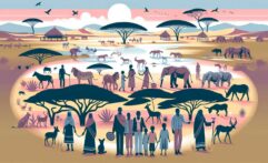 Ethiopian Community Takes Control of Conservation After Funding Loss