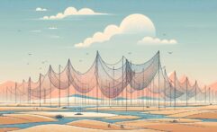 Fog Harvesting Brings Water to Earth’s Driest Desert