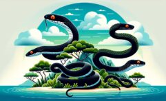 Four New Snake Species Enrich Papua New Guinea’s Island Biodiversity