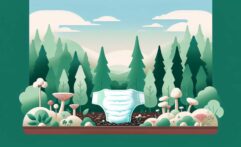 Fungi-Powered Diapers Transform Waste into Fertile Soil Within 12 Months