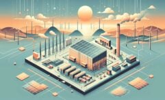 Industrial Waste Transformed Into Efficient Batteries for Renewable Energy Storage