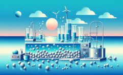 MIT Turns Soda Cans and Seawater Into Clean Hydrogen Fuel