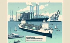 Shanghai Makes History With First Ship-to-Ship CO2 Transfer, Turning Emissions Into Profit