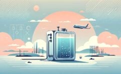 New Sodium-Air Fuel Cell Could Triple Battery Power for Electric Planes