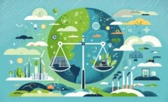 Most People Worldwide Support Carbon Taxes That Fight Inequality, Even at Personal Cost