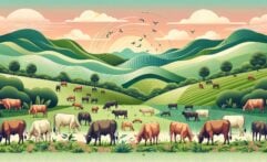 Costa Rica’s Major Grassland Restoration Project Set to Absorb 170,000 Tons of CO2 Annually
