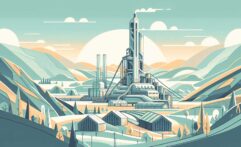 China’s 40-Story Gravity Batteries Set to Transform Renewable Energy Storage