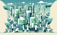 Novel Catalyst Makes Green Hydrogen Production Dramatically Cheaper