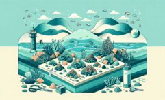 Human Ashes Transform Into Living Reefs to Restore Marine Ecosystems