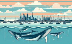 Humpback Whale Population Rebounds to 40,000 Along Australia’s Coast