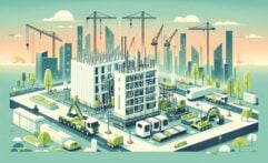 Europe’s $134 Billion Hydrogen Project Becomes World’s Largest Construction Site