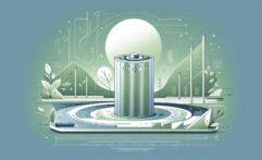 New Dry Electrode Tech Doubles Battery Performance For Renewable Energy Storage