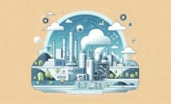 New Method Turns CO2 into Cement Precursors, Tackling Construction Emissions