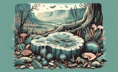 Ancient Blue-Stain Fungi Discovered in China Rewrites Evolution Timeline by 80 Million Years