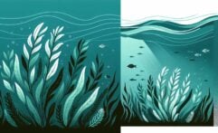 Canadian Kelp Forests Store Enough Carbon to Rival Established Climate Solutions