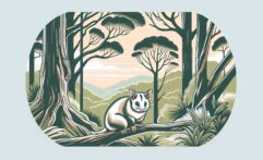 Rare Possum Thought Extinct Outside Victoria Found in NSW National Park