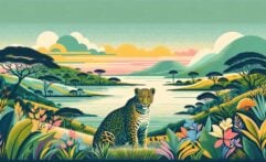 Sri Lanka’s Kumana Park Revealed as Major Leopard Haven