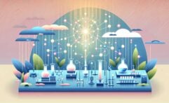 Light-Powered Chemical Reactions Cut Energy Use in Manufacturing
