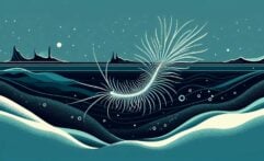Living Magic Carpet: New Deep-Sea Worm Discovered in Costa Rica’s Ocean Depths