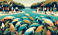 Brazilian Fishers Transform From Manatee Hunters to Conservation Leaders