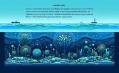 New Marine Carbon Removal Method Could Store CO2 For Centuries