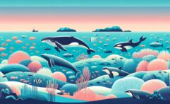 Award-Winning Ocean Photos Showcase Marine Beauty and Conservation Urgency