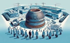 Massive 60-Foot Magnet Delivered to France Brings World Closer to Fusion Energy