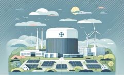 China’s Mini Nuclear Reactor Powers 500,000+ Homes with Clean Energy