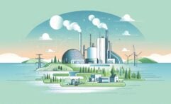 First Carbon Capture Facility for Cement Production Launches in Norway