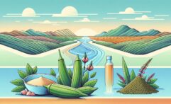 Plant Extracts Remove 90% of Microplastics from Water in Breakthrough Study