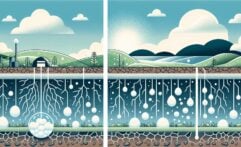 Massive White Hydrogen Reserve Found Under France Could Transform Clean Energy Future
