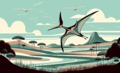 Ancient Flying Reptile Discovered in Japan Rewrites Pterosaur History