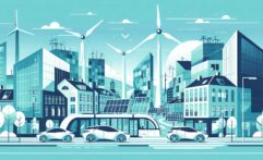 Norway Nears Complete Electric Car Transition With 89% of New Sales