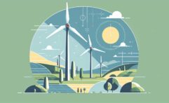 Math Breakthrough Solves Century-Old Puzzle to Boost Wind Turbine Power