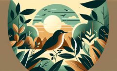 Rare Plains-Wanderers Discovered in Australia After 30-Year Absence